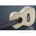 Tijger esdoorn Lace ukulele